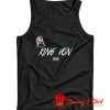 King Von Parental Advisory Explicit Content Tank Top