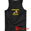 Kings Are Born in August Tank Top