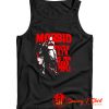 Kiss Of Death Morbid fresh air is for dead people Tank Top