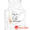 Kiss me I am vaccinated Tank Top