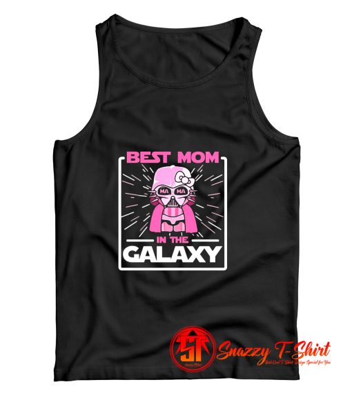 Kitty Darth Vader Tank Top