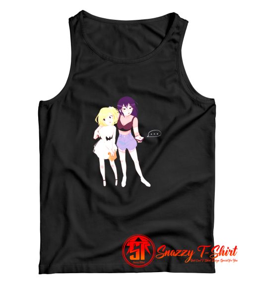 Kiyoko and Yachi II Tank Top