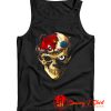 Knight of Skeleton Tank Top