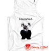 Koala Fied Funny Animal Tank Top