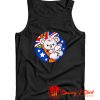 Koala Vintage Retro Animal Lovers Tank Top