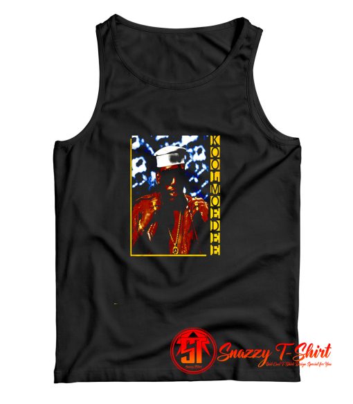 Kool Moe Dee vintage Tank Top