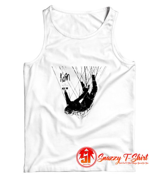 Korn The Nothing Albums Rock Tank Top