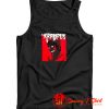 Krampus Evil Santa Claus Christmas Demon Tank Top