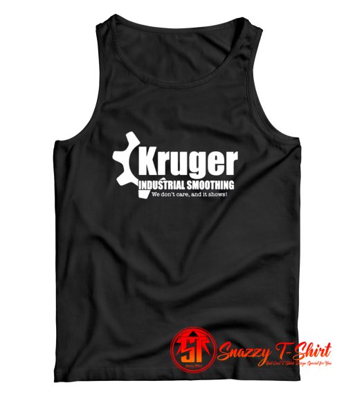 Kruger Industrial Smoothing Seinfeld Tank Top