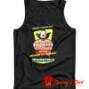 Krusty Burger distressed Tank Top