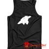 Kungfu Bear Tank Top