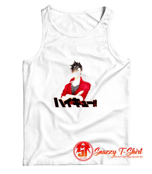 Kuroo tetsurou Tank Top