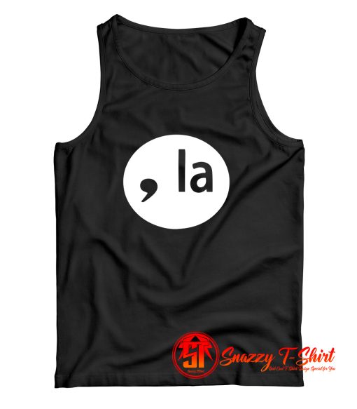 LA Kamala Harris VP 2020 Tank Top