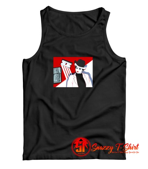 LA MADRINA Griselda Blanco Tank Top