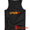 LFGM Teachers Apple Tank Top