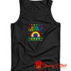 LGBT Pride Merry Christmas Tank Top