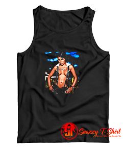 LIL KIM Rapper Hip Hop Sexy Photos Tank Top