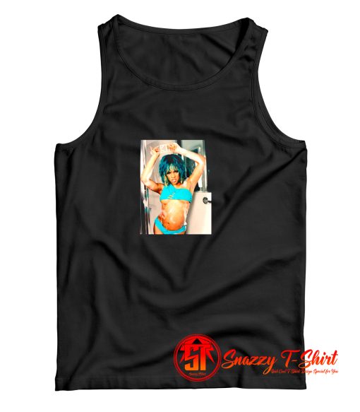 LIL KIM SHOWER Tank Top