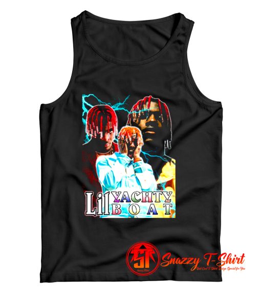 LIL YACHTY RETRO 90s Tank Top