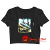 LOWRIDER 3 Wheel Motion Crop Top Shirt