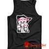 La Makina win twin Baseball Garv Sauce Tank Top