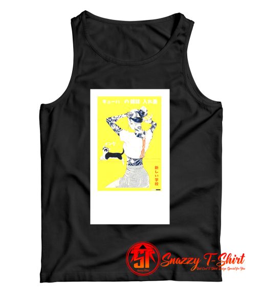 La Tinta Tank Top