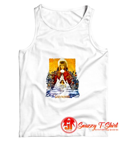 Labyrinth Movie Tank Top