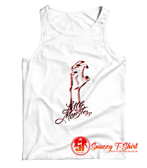 Lady Gaga Little Monsters Tank Top