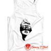 Lady GagaTelephone Glasses Tank Top