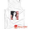 Lana Del Rey American Flag Tank Top