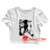 Lana Del Rey Photos Crop Top Shirt