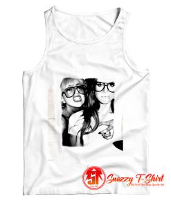 Lana Del Rey Photos Tank Top