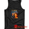 Lana Del Rey Pop Singer Funny Cool Tank Top