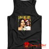 Lana Del Rey Vintage 90S Retro Rapper Tank Top