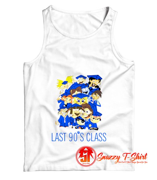 Last 90s Class Windsor Central High Tank Top