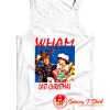 Last Christmas Wham George Michael Tank Top