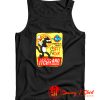 Le Chat Noir Cat Itchy Scratchy Show Tank Top