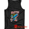 Led Zeppelin Airship Forever Vintage Tank Top