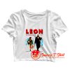 Leon The Professional Movie Crop Top Shirt