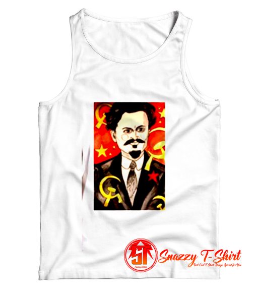 Leon Trotsky Tank Top