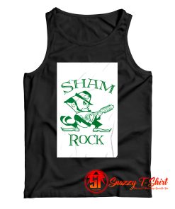 Leprechaun ShamRock St Patricks Day Tank Top