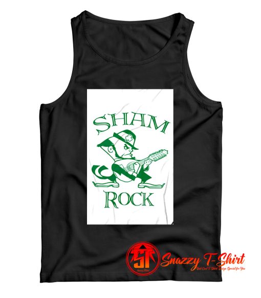 Leprechaun ShamRock St Patricks Day Tank Top