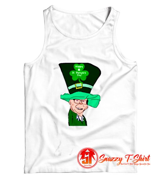 Leprechaun Tank Top