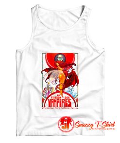 Les Frisson Des Vampires The Shiver Tank Top