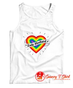 Lesbian Wedding Tank Top