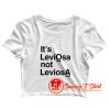 Leviosa Crop Top Shirt