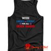 Liberty Justice For All Vote Biden Harris Tank Top