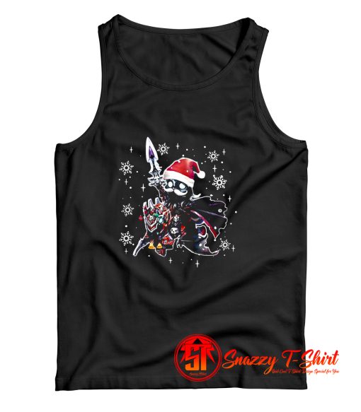 Lich King Christmas Edition Tank Top