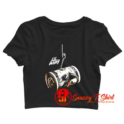 Lil Baby Gunna Crop Top Shirt