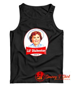 Lil Diabeetus Tank Top